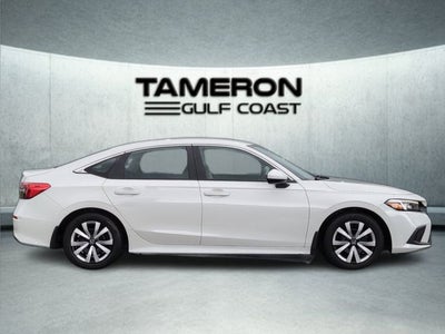 2024 Honda Civic LX