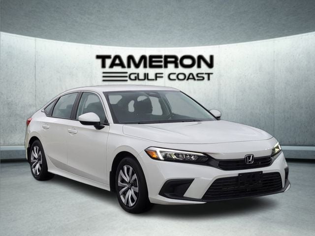 2024 Honda Civic LX