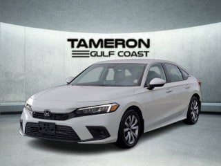 2024 Honda Civic LX