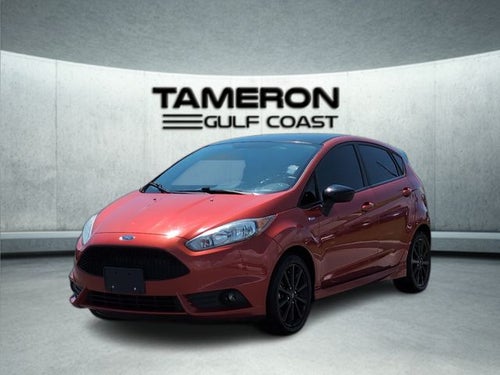 2019 Ford Fiesta ST
