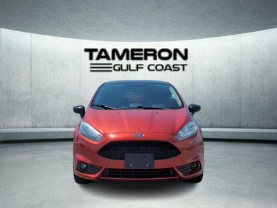 2019 Ford Fiesta ST