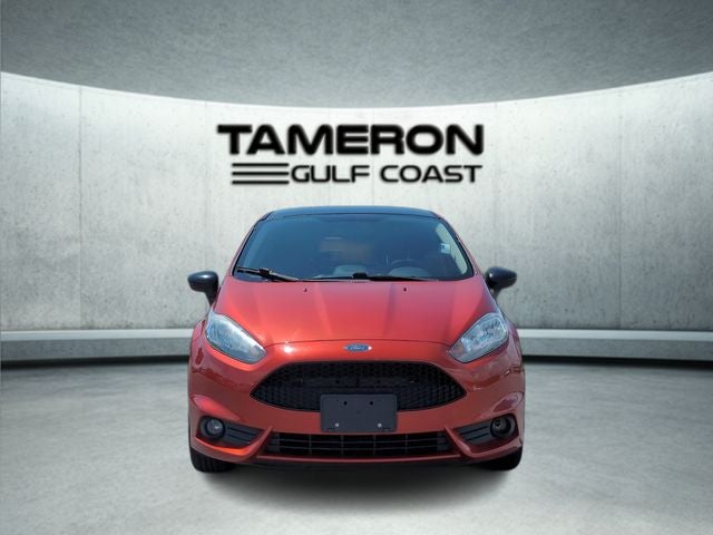 2019 Ford Fiesta ST