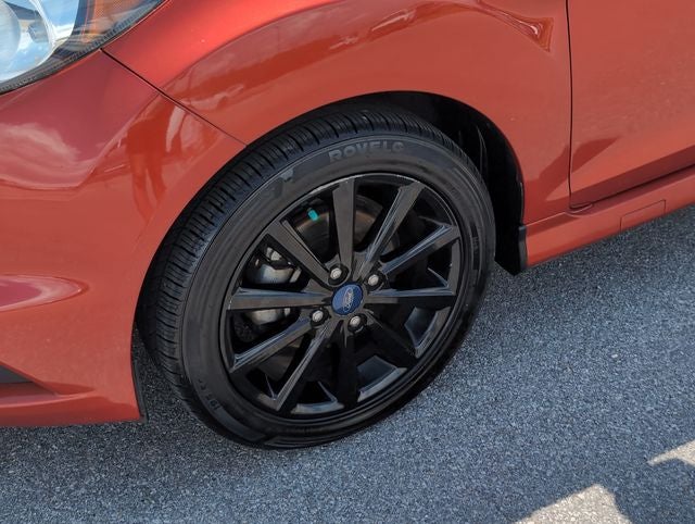 2019 Ford Fiesta ST
