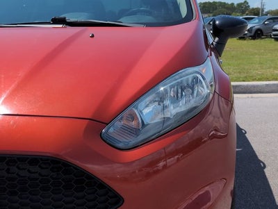 2019 Ford Fiesta ST