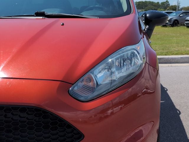 2019 Ford Fiesta ST
