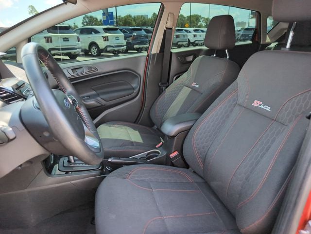 2019 Ford Fiesta ST