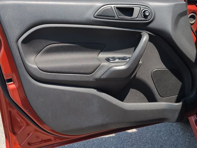 2019 Ford Fiesta ST