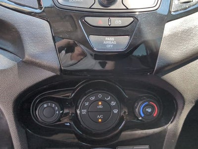 2019 Ford Fiesta ST