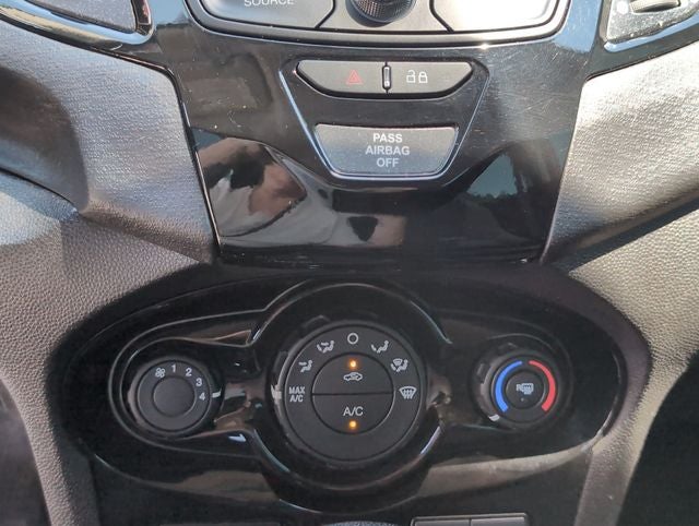 2019 Ford Fiesta ST