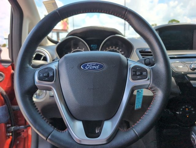 2019 Ford Fiesta ST