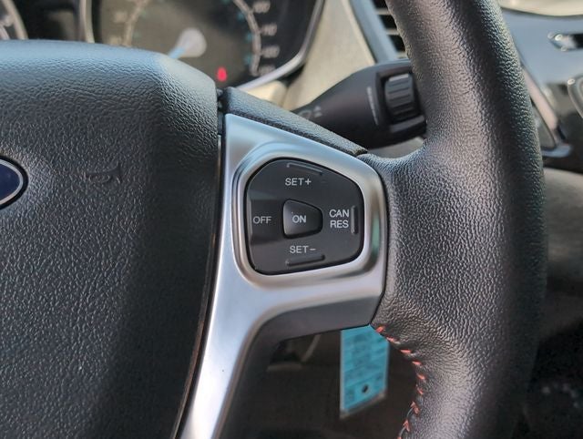 2019 Ford Fiesta ST
