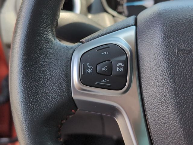 2019 Ford Fiesta ST