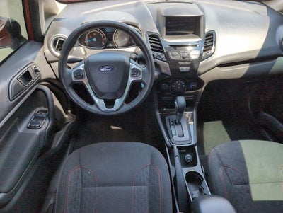 2019 Ford Fiesta ST