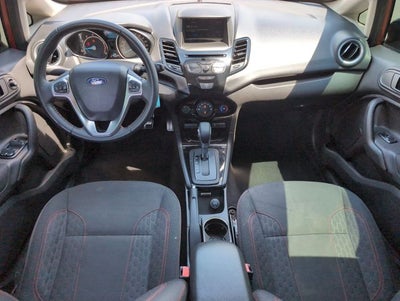 2019 Ford Fiesta ST