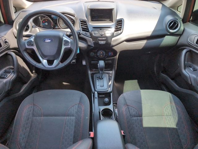 2019 Ford Fiesta ST