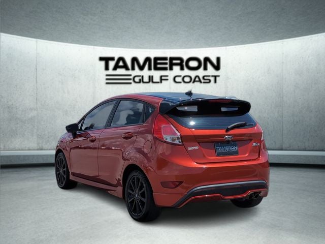 2019 Ford Fiesta ST