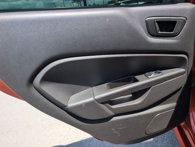 2019 Ford Fiesta ST