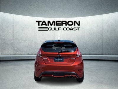 2019 Ford Fiesta ST