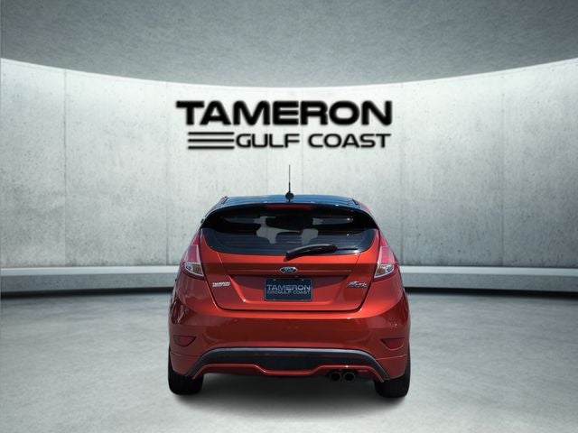 2019 Ford Fiesta ST