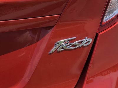 2019 Ford Fiesta ST