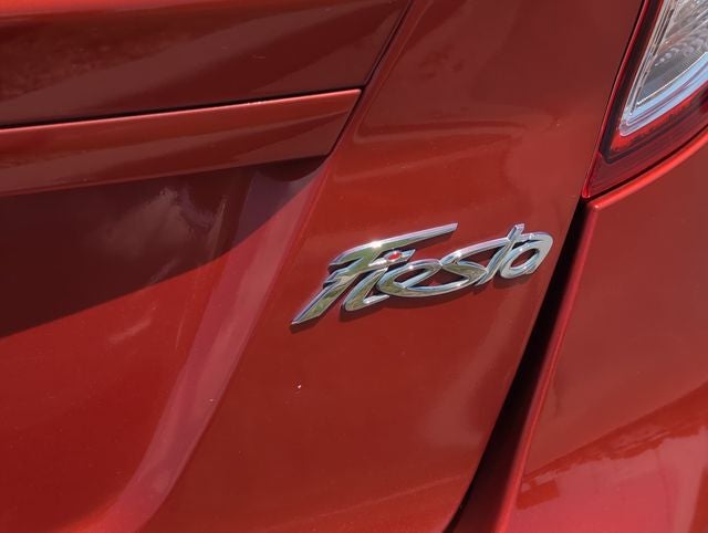 2019 Ford Fiesta ST