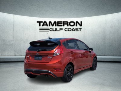 2019 Ford Fiesta ST