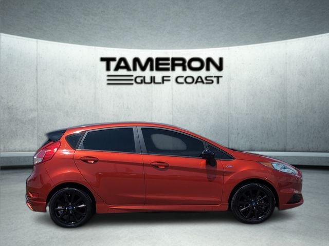 2019 Ford Fiesta ST