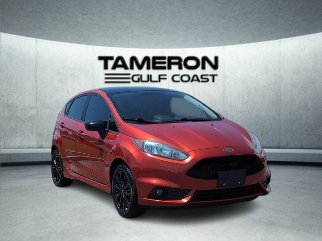 2019 Ford Fiesta ST