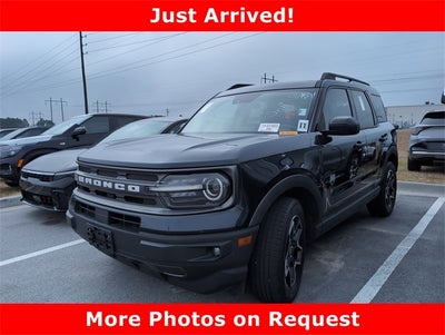 2021 Ford Bronco Sport Big Bend