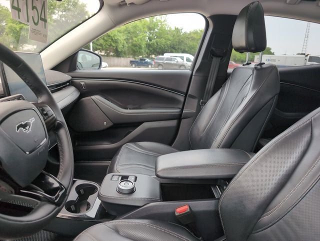 Used 2023 Ford Mustang Mach-E Premium RWD with VIN 3FMTK3RM3PMA48609 for sale in D'Iberville, MS