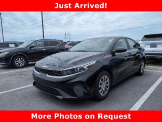 2023 Kia Forte LX