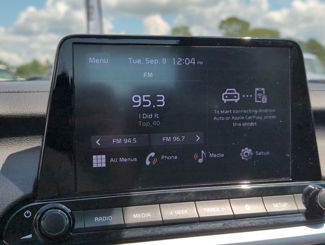2022 Kia Forte LXS