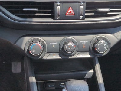2022 Kia Forte LXS