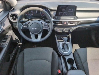 2022 Kia Forte LXS