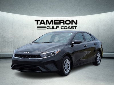 2023 Kia Forte LX