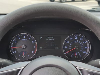 2023 Kia Forte LX