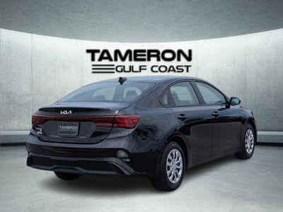 2023 Kia Forte LX