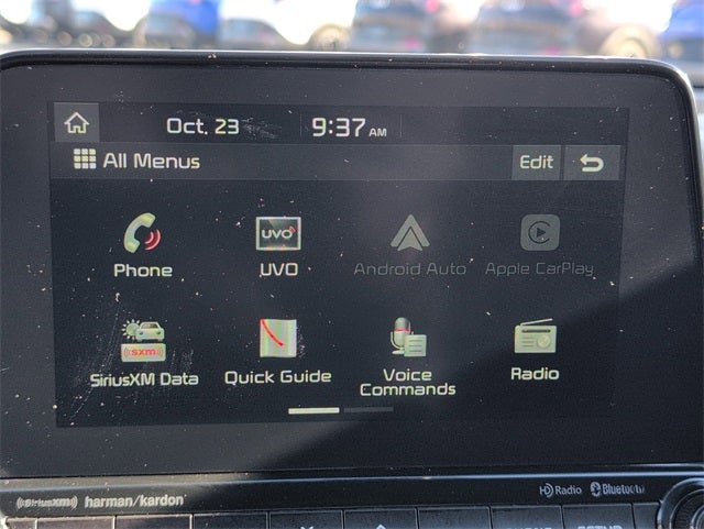 2021 Kia Forte GT-Line