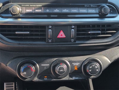 2021 Kia Forte GT-Line