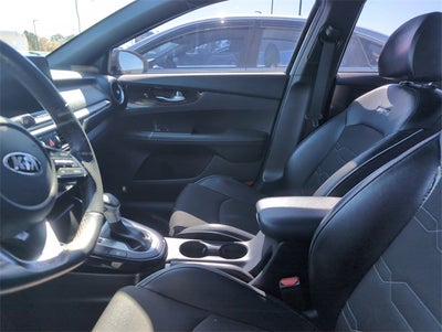 2021 Kia Forte GT-Line