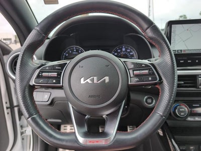 2023 Kia Forte GT