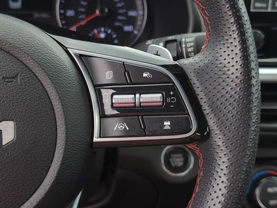 2023 Kia Forte GT