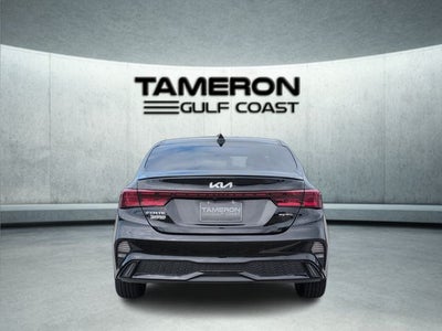 2022 Kia Forte GT-Line