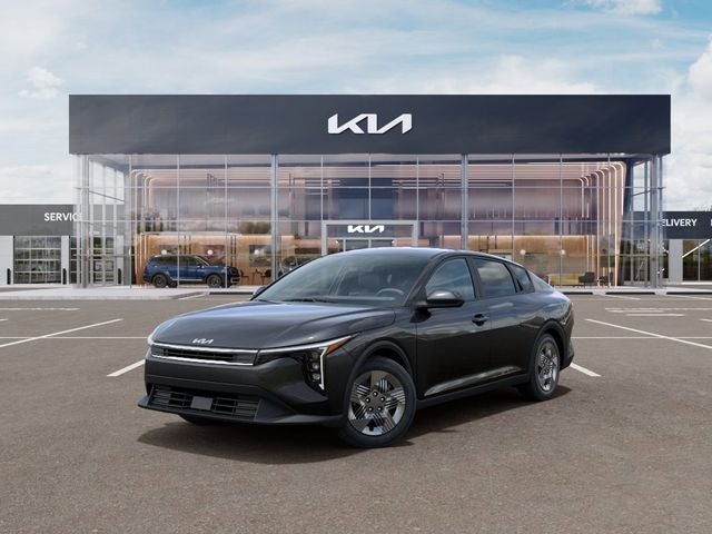 2026 Kia K4 LX AT's photo