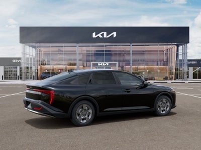 2026 Kia K4 LX