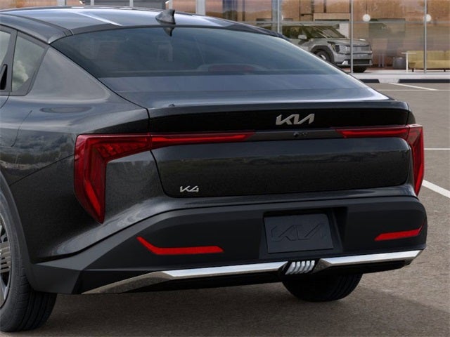 2026 Kia K4 LX