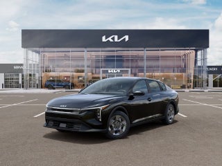 2027 Kia K4 LX