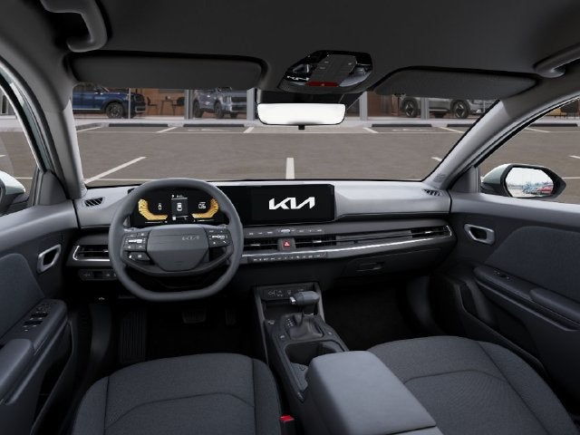 2027 Kia K4 LXS