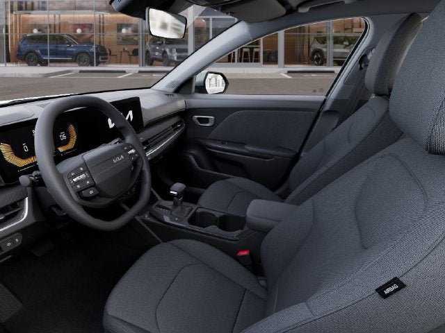 2027 Kia K4 LXS