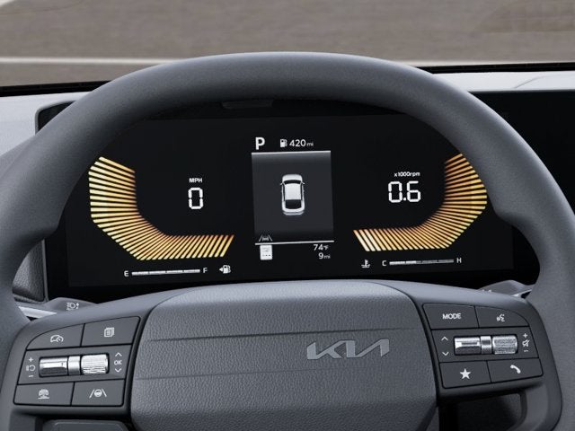 2027 Kia K4 LXS